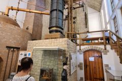 Humboldt Schloss Hettstedt_Dampfmaschine