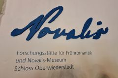 Schloss Oberwiederstedt_Novalis-Museum