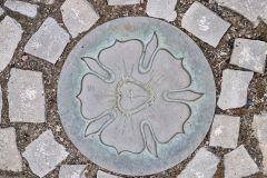 Lutherstadt Eisleben_Lutherrose