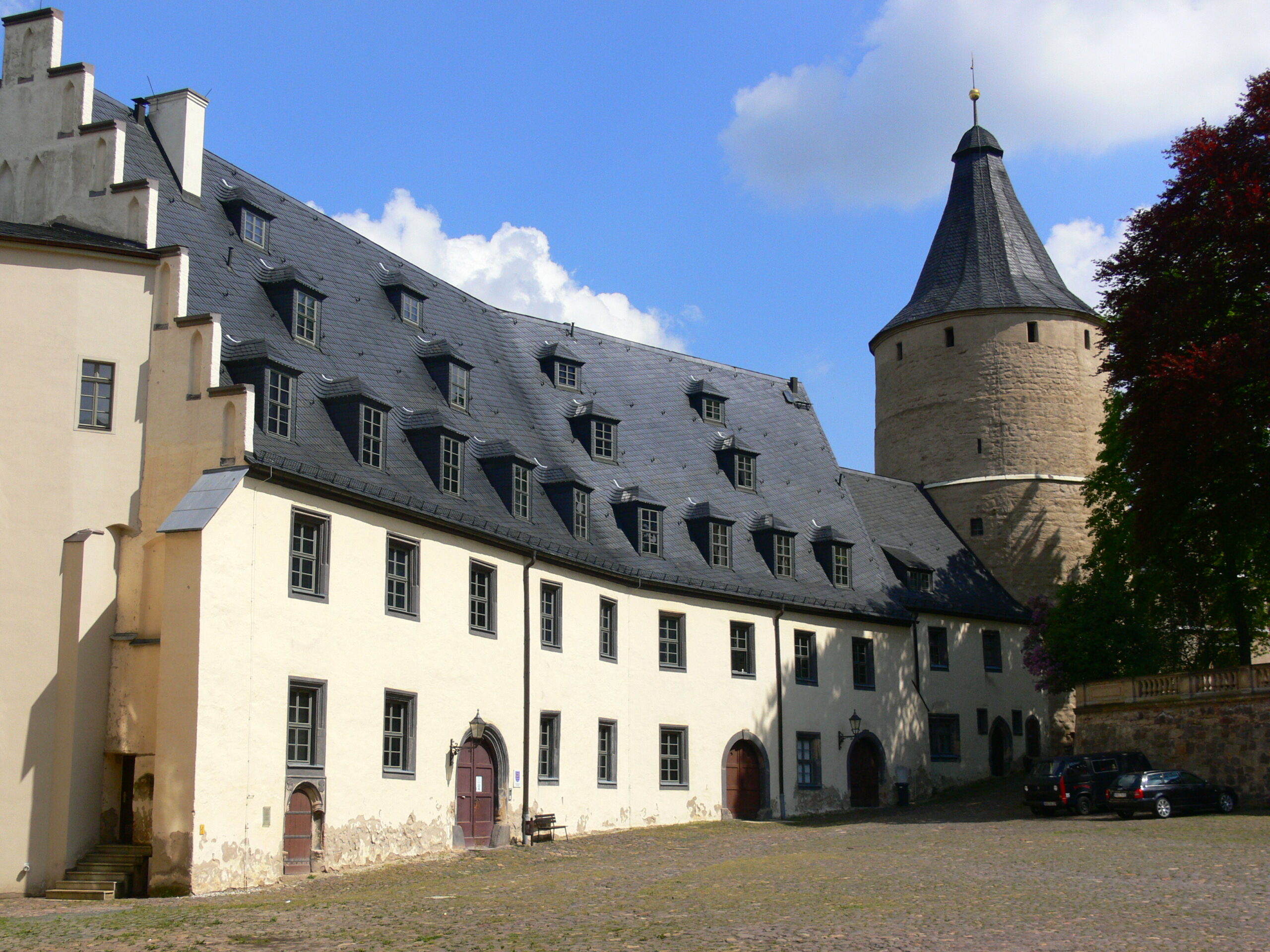 Staatsarchiv Altenburg