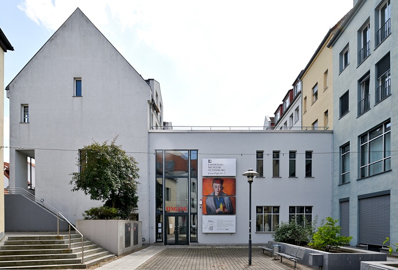 Interim Lindenau-Museum Altenburg, Kunstgasse 1