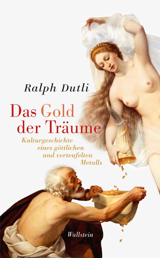 Coverbild zu „Das Gold der Träume“