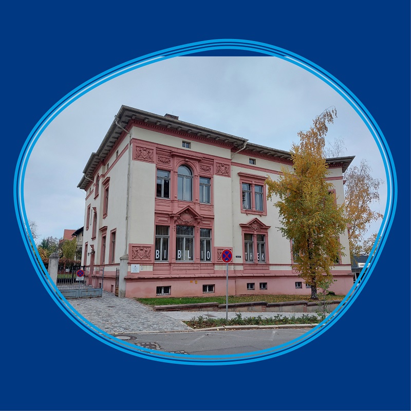 Besuch in der Stadtbibliothek Altenburg